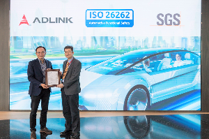 凌华科技於今(16)日宣布已获得 ISO 26262车辆功能安全(Automotive Functional Safety)设计流程认证,进而增加消费者对自驾车的信心。
