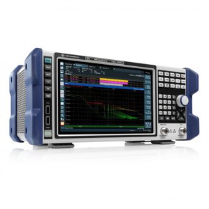 R&S EPL1000可提供快速精确的EMI测量,最高可达30MHz