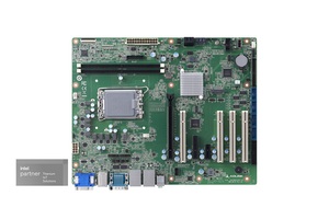 凌華科技IMB-M47H ATX主機板採用第12/13代Intel Core處理器,提供可擴充的高效邊緣AI解決方案