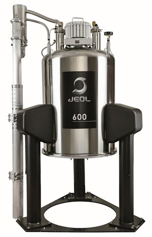 JEOL的新型製冷劑回收系統以可靠且高效的解決方案來管理和維護NMR儀器的製冷劑水平。(source:JEOL)