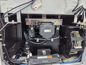 創智先進無線振動感測器,可協助客戶量測晶圓切割機的加工穩定性
