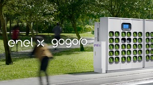 Enel X(義電智慧能源)與Gogoro共同加速台灣能源轉型
