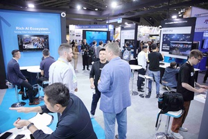 Secutech 匯聚260家參展商,共同為海內外參觀者共同展示最新的「智慧安全生態圈」。