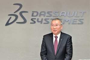達梭系統亞太區執行副總裁Samson KHAOU表示,達梭繼2022年維持在台灣業績穩健之後,預計今年還將持續加碼在台業務,促年營收成長30%。