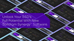Solidigm Synergy 2.0 Software新功能,可量身打造儲存裝置效能