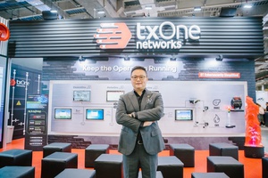 TXOne Networks 睿控网安执行长刘荣太博士呼吁企业从零信任防御与资产生命周期防护观点出发,拥有全方位资安可视性