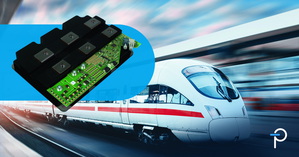 Power Integrations 的新型 3300 V IGBT 模組閘極驅動器可報告遙測資料,用於實現可觀測性、預測性維護和使用壽命建模