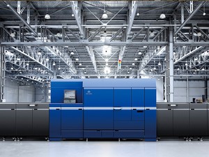 康??科技新推出Konica Minolta 「AccurioLabel 400」生产型数位标签印刷系统,新款机型新增白色碳粉,可省去套印流程,有效提升效率。