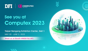 友通資訊將在2023台北國際電腦展(COMPUTEX TAIPEI 2023)中展出智慧交通嵌入式解決方案,推出全新採用ARM 架構的低功耗高可靠度車載系統。