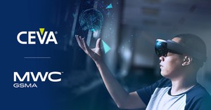 CEVA將在2023上海世界行動通訊大會(MWC Shanghai 2023)展示用於消費性電子裝置的矽產品和軟體IP組合。