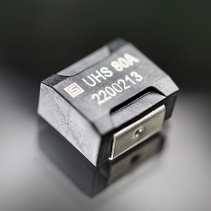 SCHURTER(碩特)推出全新小巧的 SMT 保險絲 UHS 系列