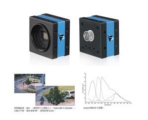 37系列工业相机:单板相机具成本考量和适用於OEM应用