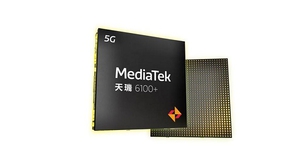 聯發科技推出全新天璣 6000 系列行動晶片,促進 5G 應用更加普及長續航的 5G 行動體驗。採用天璣 6100+ 行動晶片的智慧手機預計於 2023 年第三季度上市。(source:聯發科)