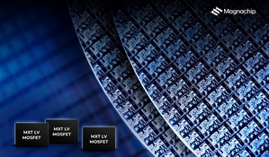 MXT LV MOSFET(Magnachip eXtreme沟槽低压MOSFET):Magnachip的12~40V沟槽MOSFET产品组合