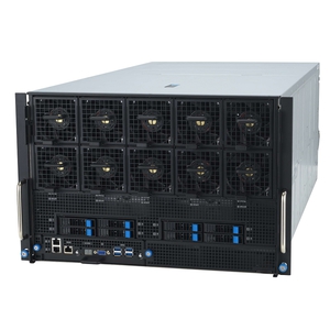 华硕发布搭载全新世代HGX H100 8-GPU AI伺服器ESC N8-E11