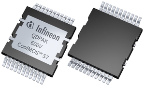 英飛凌高壓超接面 MOSFET 系列產品新增工業級和車規級元件,新產品適合於靜態開關應用。