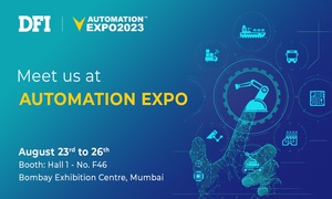 友通资讯今年首度叁加「印度自动化工业展(Automation Expo 2023)」,即以智慧工厂为主轴,展出工厂自动化解决方案。
