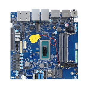 安勤推出EMX-RPLP Mini-ITX寬溫應用主機板,為極端環境提供穩定運行可靠性。