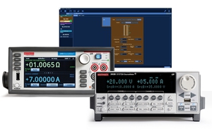 Keithley KickStart Software Battery Simulator 應用程式現已在全球各地針對物聯網裝置、汽車和工業等市場推出。KickStart 2.11.0 版可產生和模擬電池模型,輕鬆執行無線、汽車和工業等應用的循環測試。