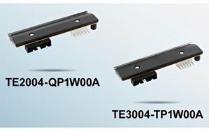 ROHM推出具业界最快列印速度(500mm/秒)热感写印字头,高速度、高品质列印和耐久性特色,有助提高物流标签和库存管理标签列印效率。