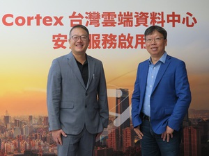 Palo Alto Networks台湾区总经理尤惠生(图左);Palo Alto Networks台湾区技术总监萧松瀛(图右)
