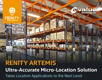 安勤科技於今(18)日宣布推出RENITY ARTEMIS室内定位解决方案。