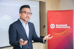 洛克威尔自动化大中华区总裁石安指出,化工产业遭逢对环境冲击影响最大的挑战,提升数据利用率是产业落实永续的手段之一。