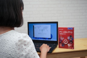 趨勢科技PC-cillin 2024全面強化上市,全新搭載深度學習AI引擎VSAPIX,可防範病毒、惡意程式、詐騙網址等複雜多變的網路威脅,避免個資外洩與財損。