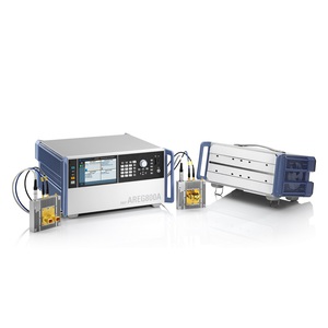 Rohde & Schwarz RTS不僅限於簡單或複雜情況,而且可以處理介於兩者之間的一切情況。