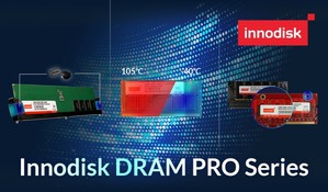 宜鼎打造專為抵禦嚴苛環境而生的PRO Series記憶體強固解決方案,全面解決高溫、震動等終端智慧應用痛點,助力車載與航太系統。