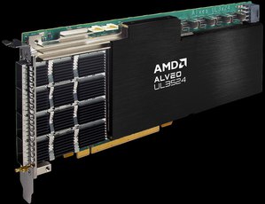 全新AMD Alveo UL3524金融科技加速卡為交易公司和經紀商提供突破性的奈秒級交易執行效能及AI交易策略