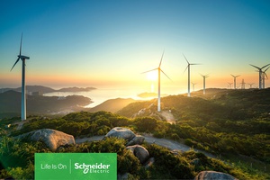 施耐德電機參加2023台灣國際智慧能源週,分享從策略到行動方案的全方位支援,為台灣企業量身打造減碳路徑圖。