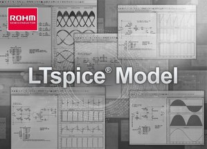 增SiC和IGBT!ROHM官网提供超过3,500种LTspice模型