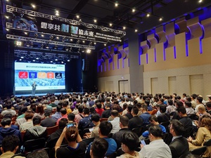 達梭系統SOLIDWORKS台灣總代理實威國際,日前也在台南、新竹、台中、台北一連4場,舉辦了「達梭系統SOLIDWORKS創新日2024新產品發表會」活動。