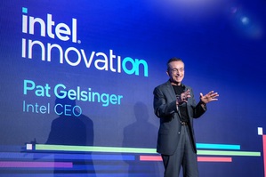 Intel Innovation Taipei 2023登场,英特尔执行长基辛格揭幕
