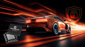 Microchip新型信任锚点安全ICTA101涵括CryptoAuthentication或CryptoAutomotive安全IC,可支援更大金钥尺寸,并且符合强化网路安全要求。