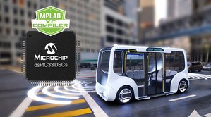 Microchip推出MPLAB XC-DSC编译器新版,专为dsPIC数位讯号控制器(DSC)优化设计,可为即时应用客制化授权选项。