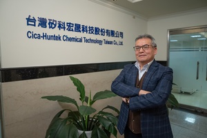 台灣矽科宏晟科技公司總經理柯燦塗表示,施耐德電機Pro-face人機系統效益及經濟性高、耐酸腐蝕且軟硬體穩定,深受業界青睞與肯定
