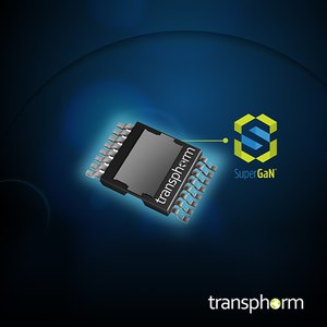 Transphorm採用頂部散熱的TOLT氮化鎵電晶體,協助運算、人工智慧、能源和汽車電源系統實現熱性能和電氣性能,目前可提供樣片。