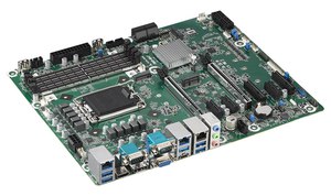 全新工業級ATX主機板IMB-M47,可支援第12與13代Intel Core處理器。