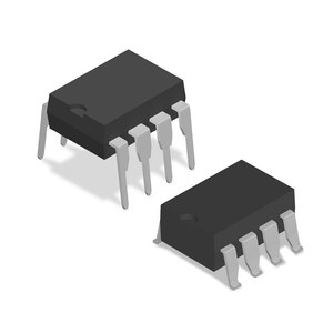 FDA117光隔离光伏驱动器提供高电压与大电流,可驱动各行各业的标准MOSFET和IGBT装置。