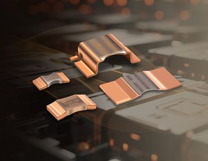 Bourns全新電阻器系列採用金屬感應引腳,為大電流設計提供精確量測。