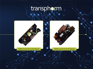Transphorm兩款針對電動車充電應用的全新設計工具,有助於加速兩輪電動車市場的產品設計,並幫助系統工程師充分利用SuperGaN FET的優勢。