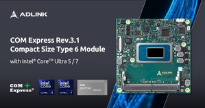 cExpress-MTL采用Intel Core Ultra COM Express模组,提供GPU高效能,并提供专属AI加速功能,同时降低耗电量。