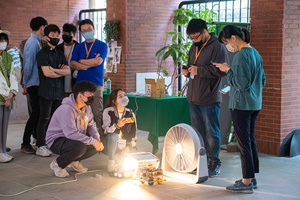 國研院儀科中心協同美國機械工程師學會(ASME)台灣分會,將於2024年3月16日假清華大學工程一館舉辦「國研盃智慧機械競賽」學生競賽(SPDC),最高獎金五萬元!