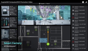 鴻佰科技燈塔工廠將傳統SCADA升級為創新的3D LIVE視覺解決方案,有效提升營運效率和永續性。