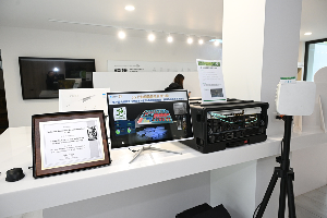 工研院在「智慧化致能技術」領域,整合國內外大廠5G基站,自主開發智慧節能網路,協助產業進軍國際市場。