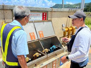 关於地下储槽自主监测系统线上申报须於1月底完成,环保局提醒业者注意期限,以免逾期受罚。