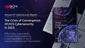 TXOne Networks发布2023年度报告「汇流的危机:2023年OT/ICS 网路资安资讯安全」