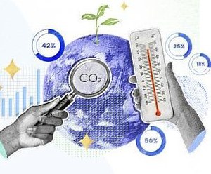 ??扬升级Vital NetZero零碳云数位化碳盘查方案,同时满足ISO 14064 以及CBAM的二合一碳盘查要求。